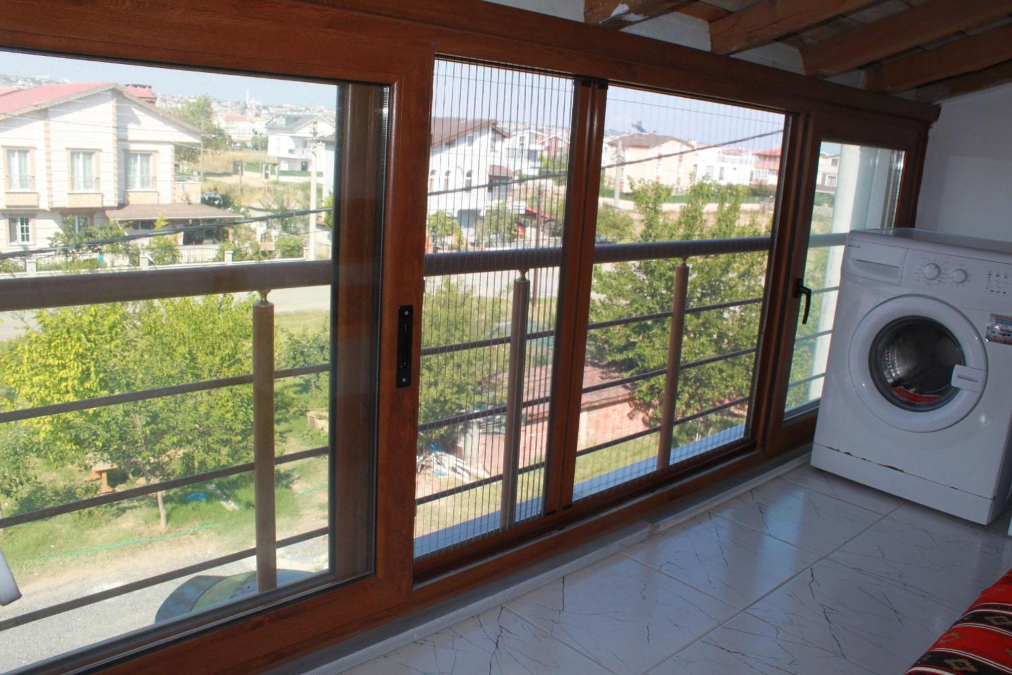 Yelken Apart Hotel Tekirdağ Extérieur photo