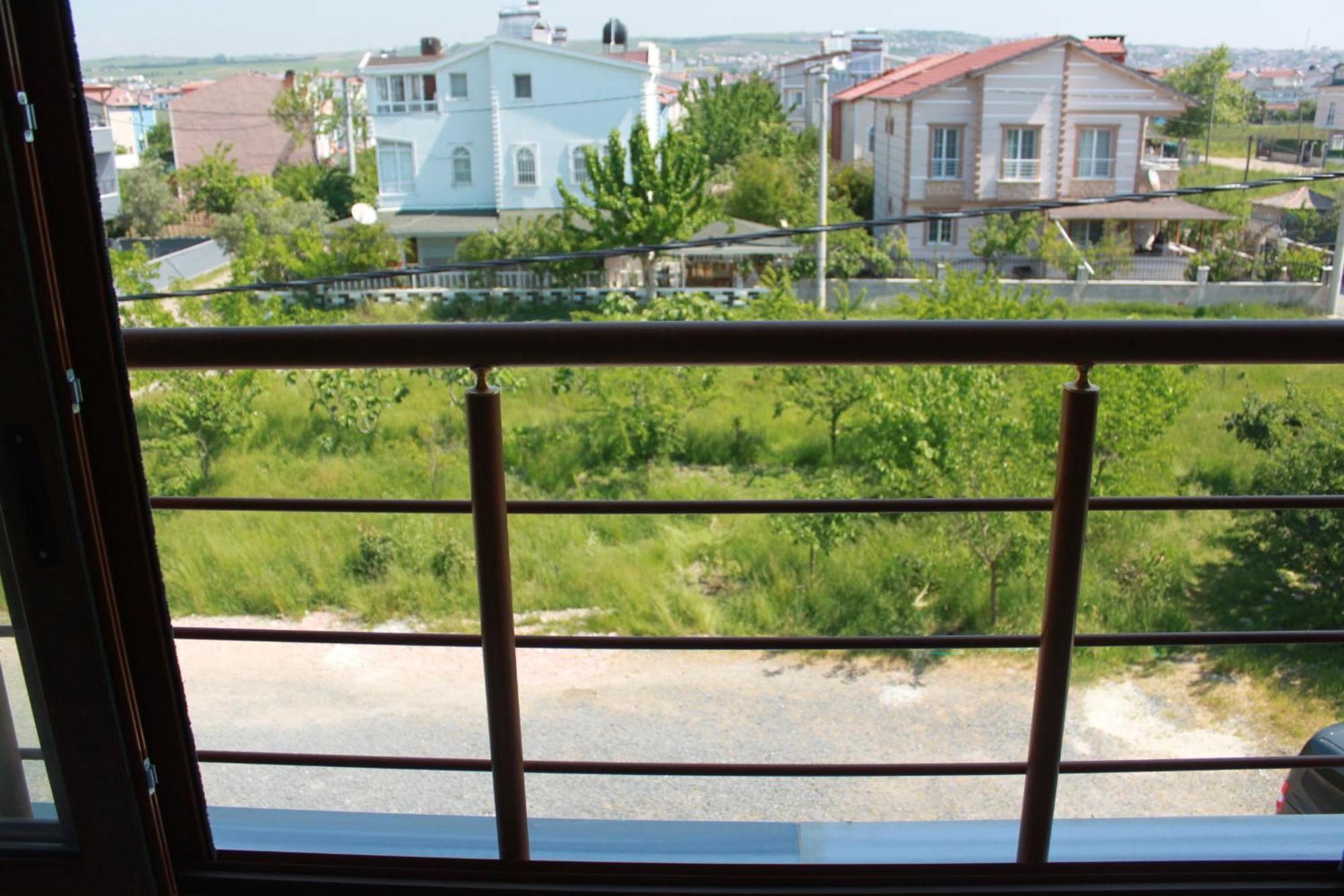 Yelken Apart Hotel Tekirdağ Extérieur photo