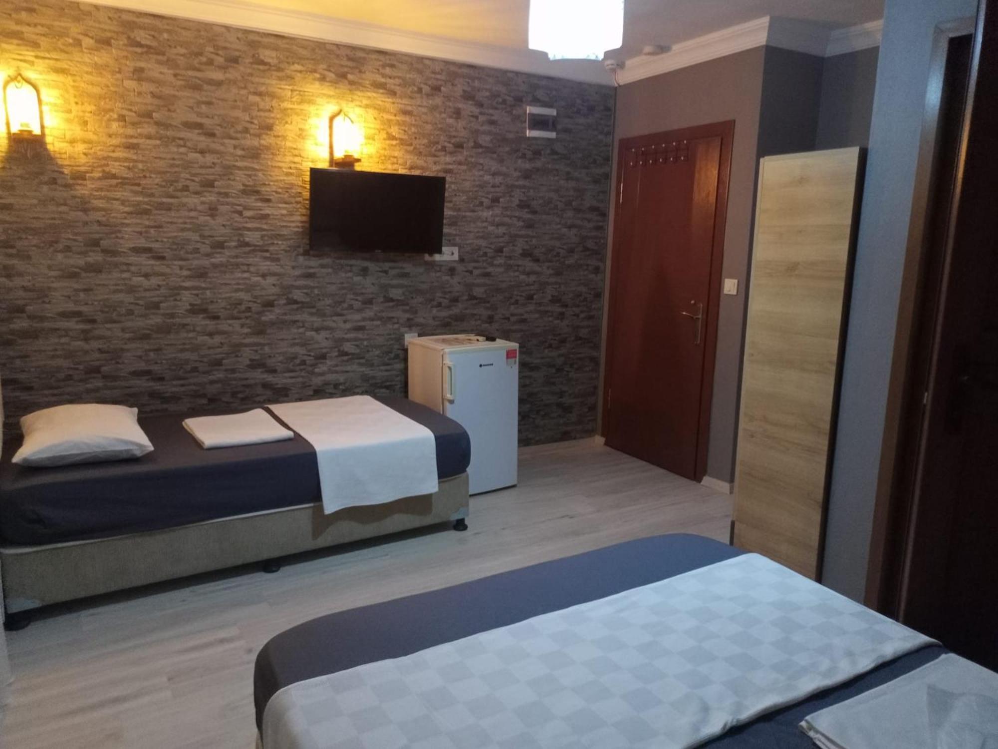Yelken Apart Hotel Tekirdağ Extérieur photo