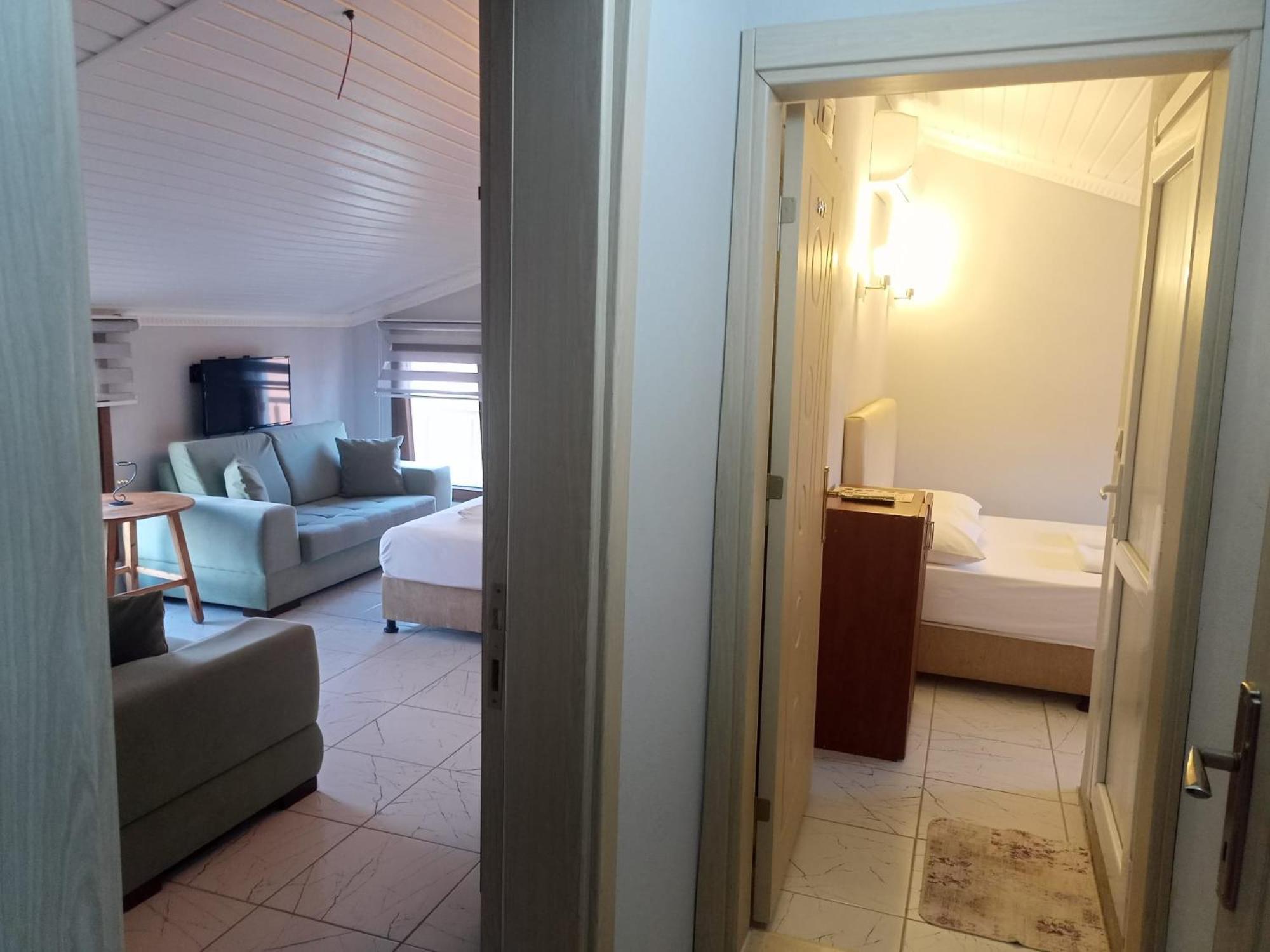 Yelken Apart Hotel Tekirdağ Extérieur photo