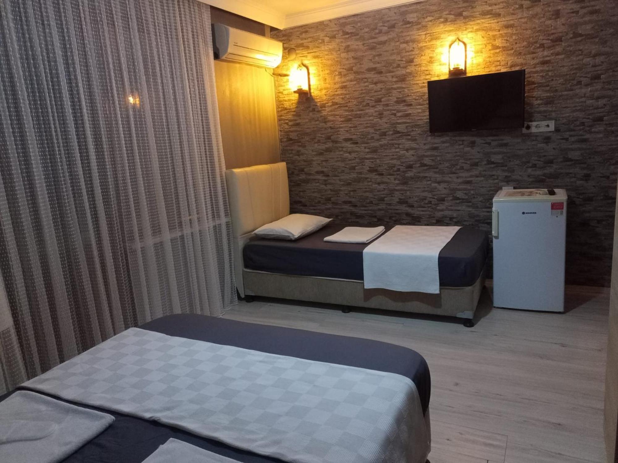 Yelken Apart Hotel Tekirdağ Extérieur photo