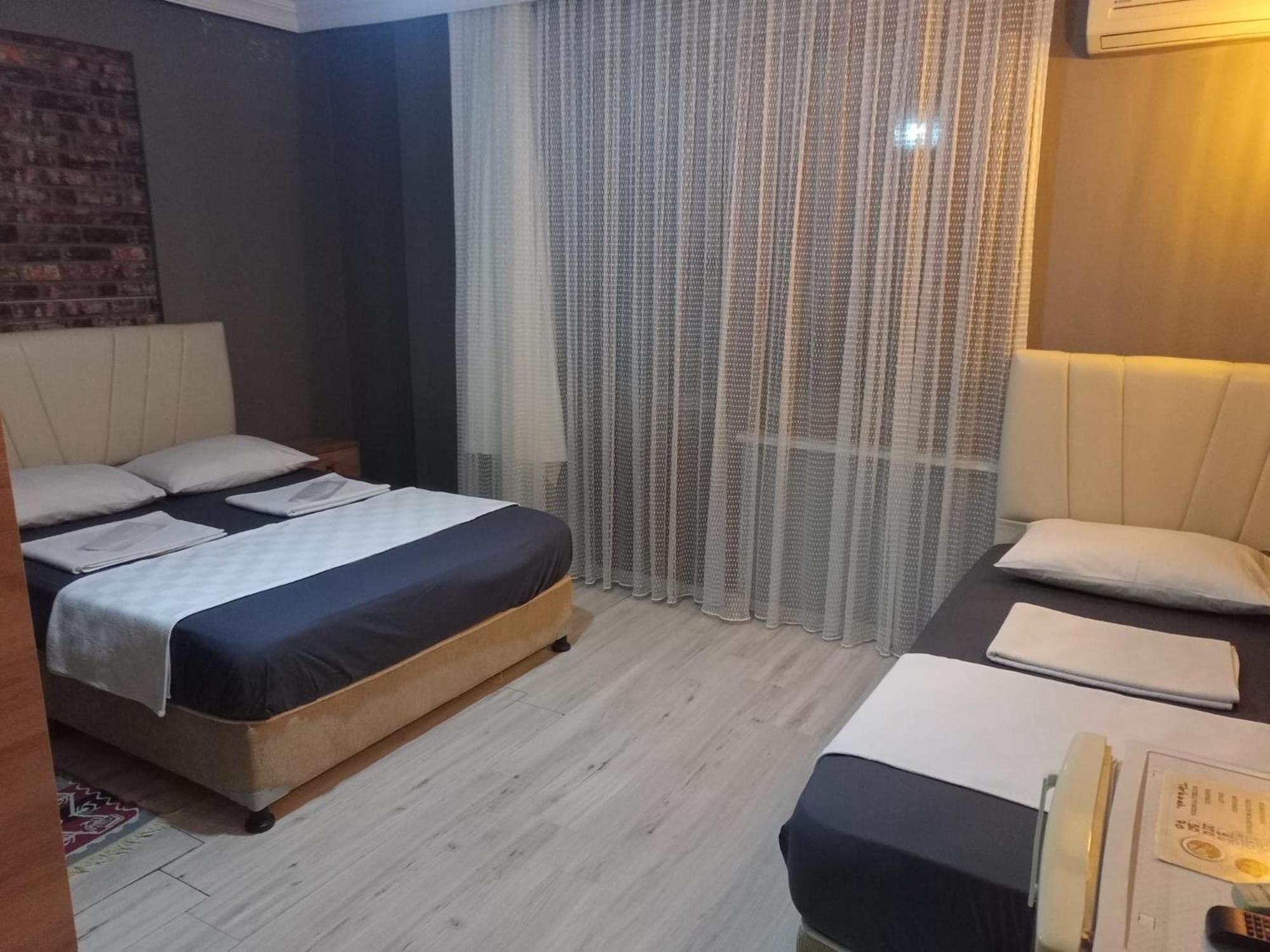 Yelken Apart Hotel Tekirdağ Extérieur photo