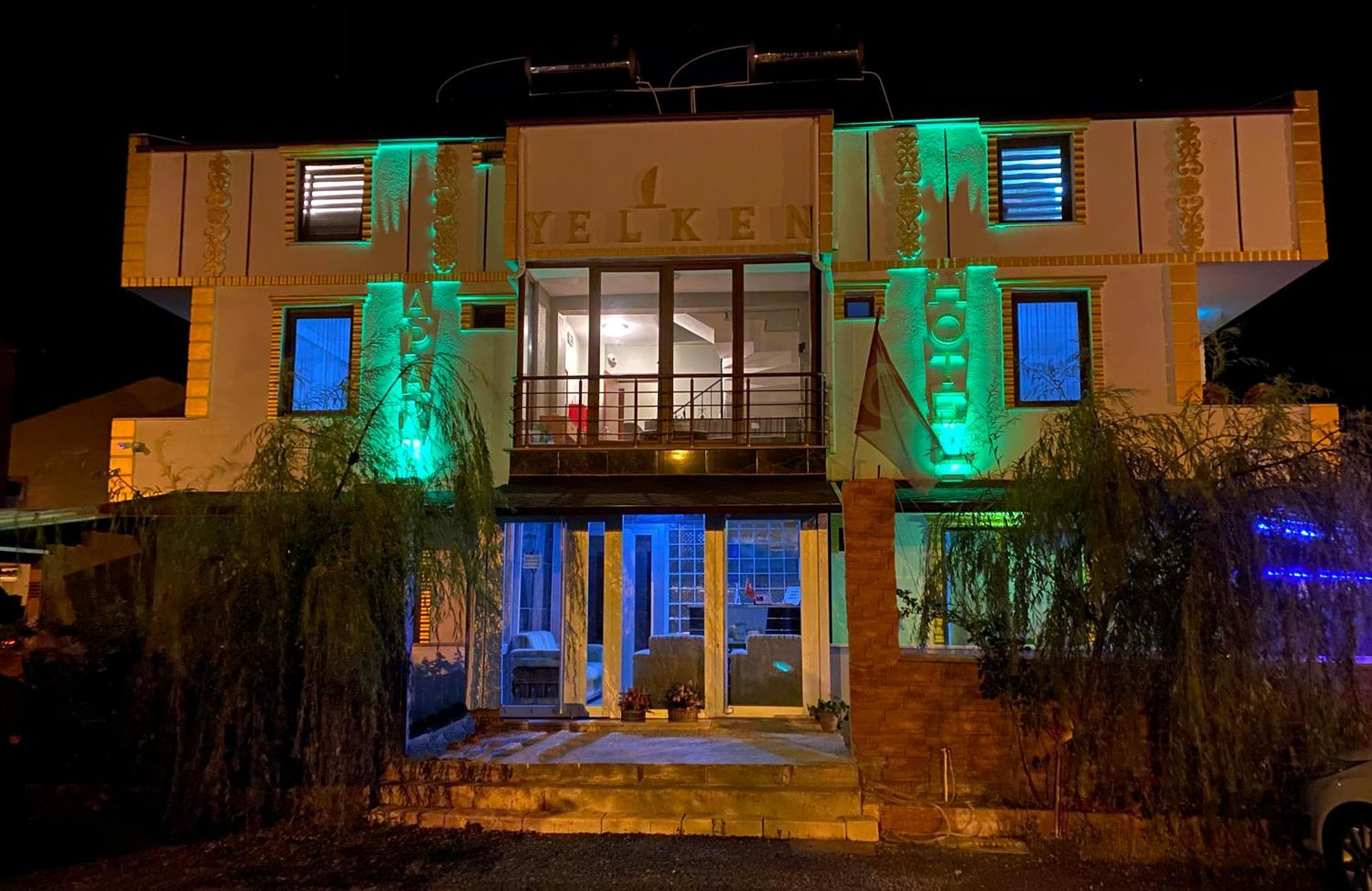 Yelken Apart Hotel Tekirdağ Extérieur photo